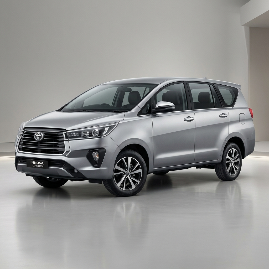 Toyota Innova Crysta
