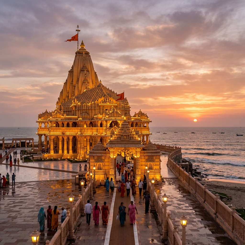 Somnath Temple